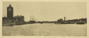 Il fiume North da Peter Henry Emerson