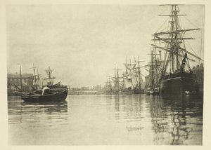 Il porto tranquillo da Peter Henry Emerson