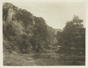 Guglie di Tissington, Dove Dale