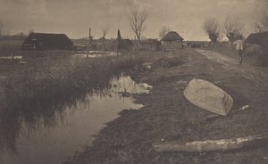 Tra terra e acqua