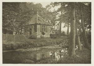 Casa di pesca di Walton e Cotton, Beresford Dale