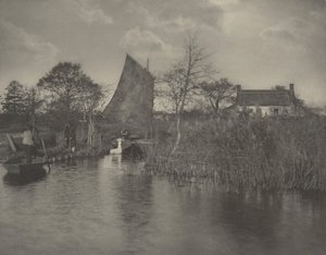 Cottage di un Broadman