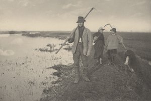 Tornando a casa dalle paludi da Peter Henry Emerson and T.F. Goodall