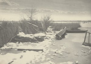La prima gelata da Peter Henry Emerson and T.F. Goodall