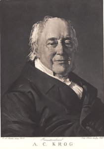 A. C. Krog da Peter Vilhelm Ilsted