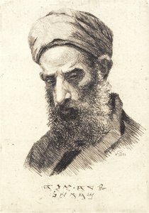 Un samaritano da Peter Vilhelm Ilsted