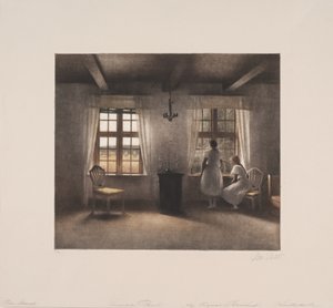Gli ospiti sono attesi da Peter Vilhelm Ilsted