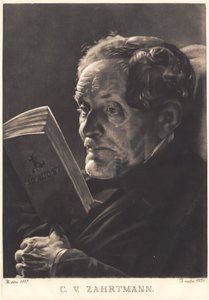 Primario C. V. Zahrtmann