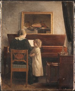 Al pianoforte