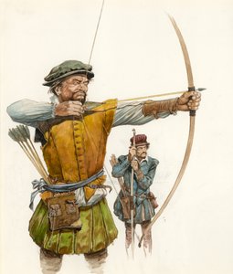 Arcieri