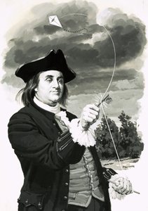 Benjamin Franklin da Peter Jackson
