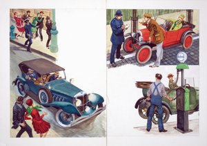 Automobili da Peter Jackson