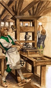 La stampa di Caxton