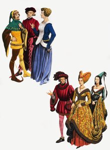 Costumi del Medioevo da Peter Jackson