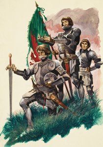 Incoronazione di Enrico VII da Peter Jackson