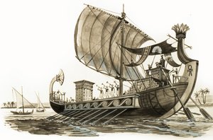 Galea egiziana da Peter Jackson