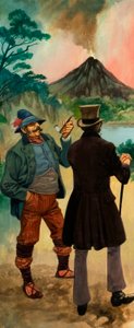 Cacciatori di fossili da Peter Jackson