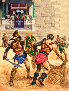 Gladiatori da Peter Jackson
