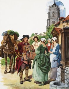 Andare a fare shopping: Buone offerte per tutti da Peter Jackson