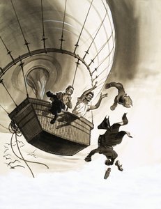 Grandi inizi: un sacco di fumo iniziò la storia del volo da Peter Jackson