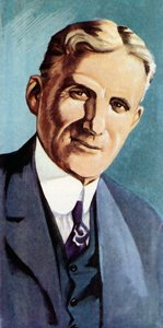 Henry Ford da Peter Jackson