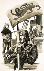 Cavaliere e spada