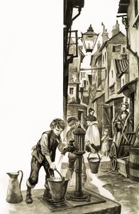 Vita con i vittoriani: i poveri sono sempre con noi da Peter Jackson