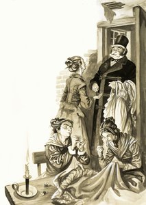 Vita con i Vittoriani Le Fabbriche Sataniche