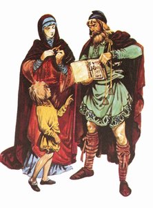 Alfabetizzazione medievale da Peter Jackson