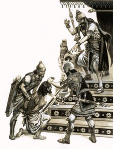 P possenti monarchi: Il magnifico Nabucodonosor