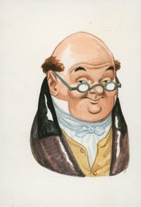 Mr Pickwick, Il Circolo Pickwick