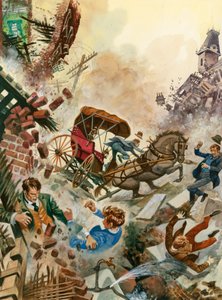 Terremoto di San Francisco, 1906 da Peter Jackson