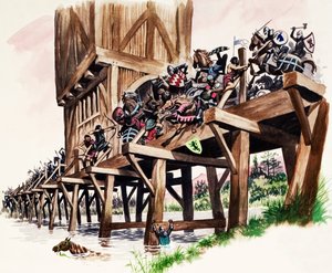La battaglia di Stirling