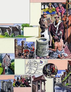 La Strada di Dover: Canterbury da Peter Jackson