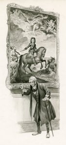 Il Duca di Marlborough da vecchio da Peter Jackson