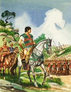 La storia del nostro meraviglioso mondo: Alessandro Magno da Peter Jackson