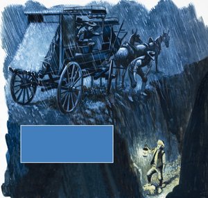 La diligenza: Fuorilegge e indiani
