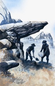 La diligenza: fuorilegge e indiani
