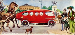 La Ricotti Torpedo Car del 1913 era anni avanti rispetto al suo tempo da Peter Jackson