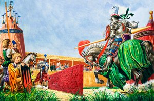 Il torneo da Peter Jackson