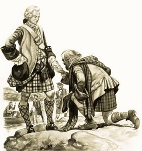 La meravigliosa storia della Gran Bretagna: Bonnie Prince Charlie