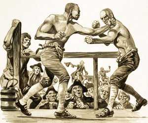 La meravigliosa storia della Gran Bretagna: divertimenti e giochi per il popolo da Peter Jackson