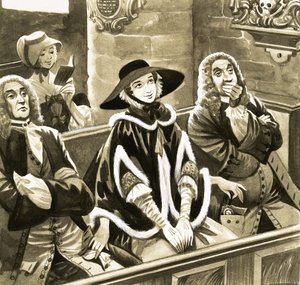 La meravigliosa storia della Gran Bretagna: banditi e ladri da Peter Jackson