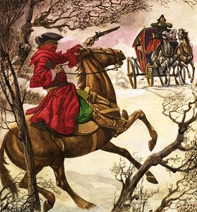 La meravigliosa storia della Gran Bretagna: Banditi e ladri