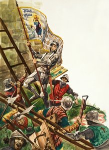 La meravigliosa storia della Gran Bretagna: Giovanna d