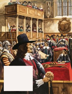La meravigliosa storia della Gran Bretagna: Re Carlo è sconfitto da Peter Jackson