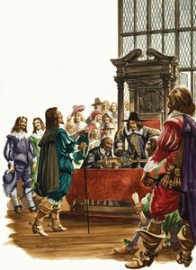 La meravigliosa storia della Gran Bretagna: Re Carlo I da Peter Jackson