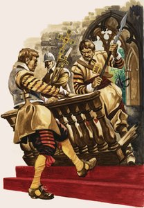 La meravigliosa storia della Gran Bretagna: Oliver Cromwell