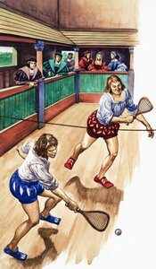 La meravigliosa storia della Gran Bretagna: sport dei tempi Tudor da Peter Jackson