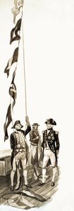 La meravigliosa storia della Gran Bretagna: La battaglia di Trafalgar da Peter Jackson